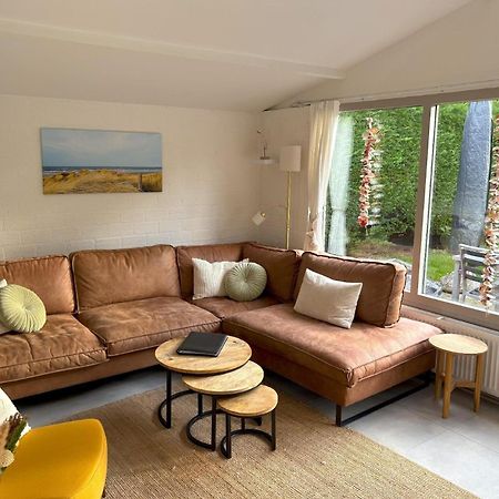Gemuetliches, Helles Ferienhaus Mit Privatem Garten In Gepflegtem Ferienpark Warmenhuizen Dış mekan fotoğraf