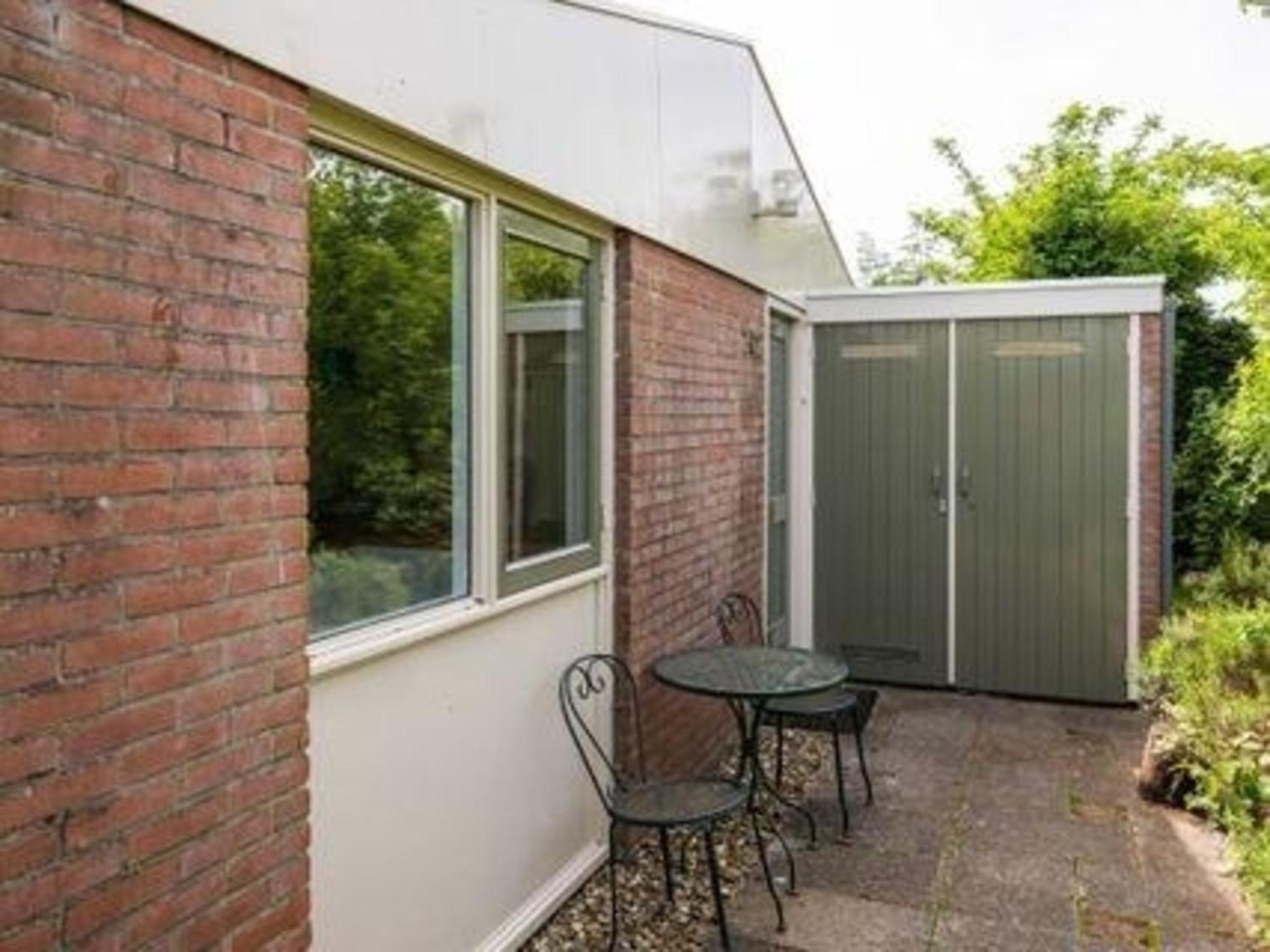 Gemuetliches, Helles Ferienhaus Mit Privatem Garten In Gepflegtem Ferienpark Warmenhuizen Dış mekan fotoğraf