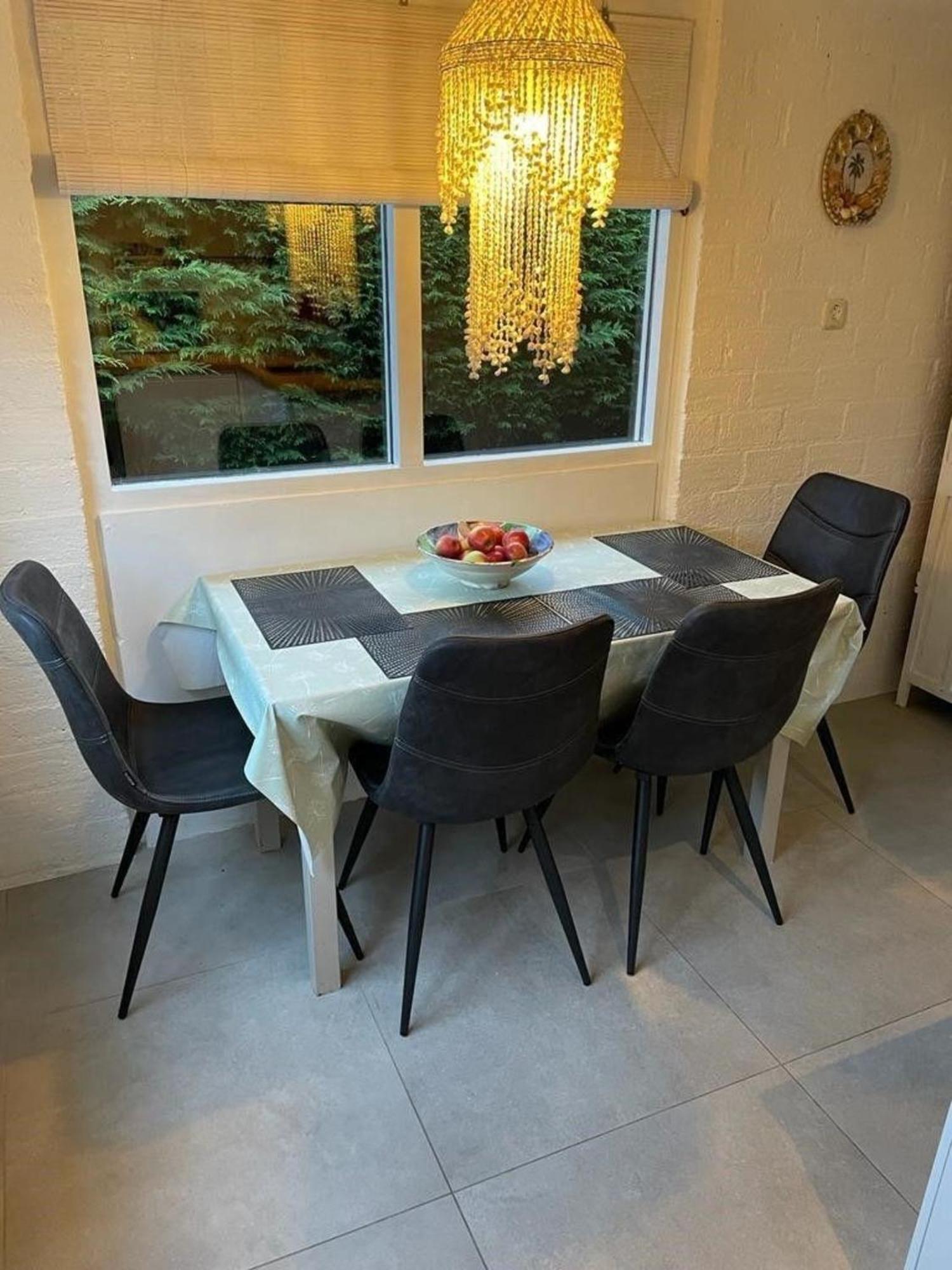Gemuetliches, Helles Ferienhaus Mit Privatem Garten In Gepflegtem Ferienpark Warmenhuizen Dış mekan fotoğraf