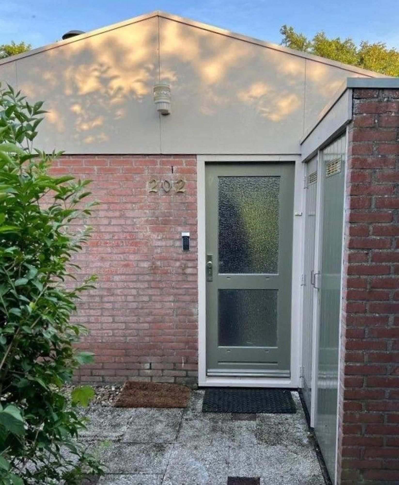 Gemuetliches, Helles Ferienhaus Mit Privatem Garten In Gepflegtem Ferienpark Warmenhuizen Dış mekan fotoğraf