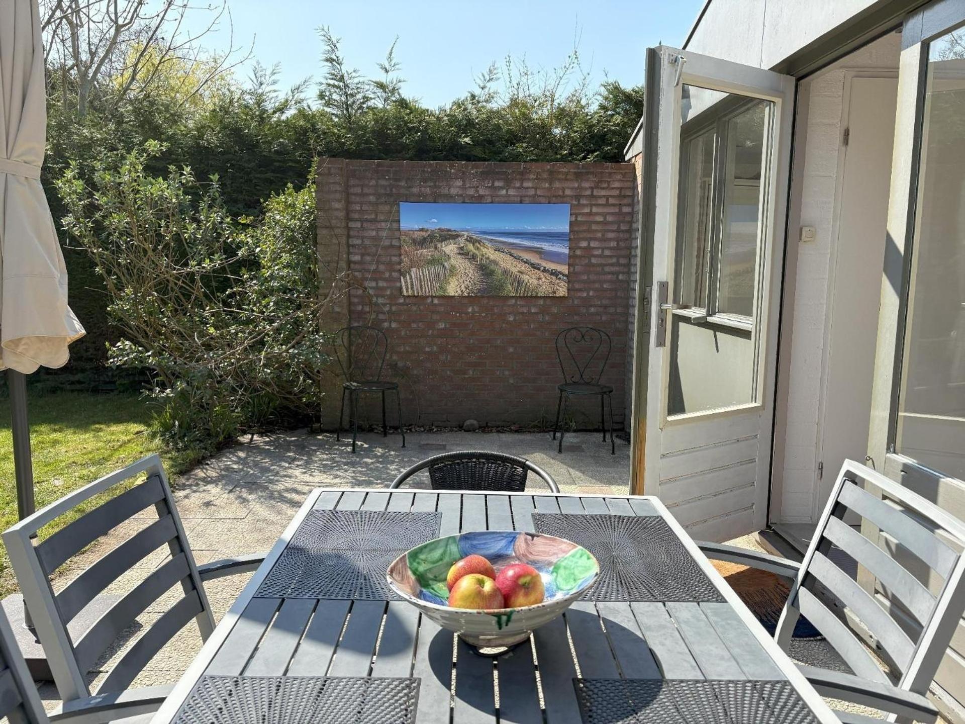 Gemuetliches, Helles Ferienhaus Mit Privatem Garten In Gepflegtem Ferienpark Warmenhuizen Dış mekan fotoğraf
