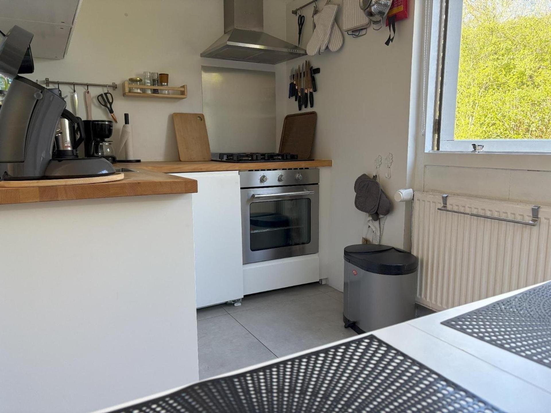 Gemuetliches, Helles Ferienhaus Mit Privatem Garten In Gepflegtem Ferienpark Warmenhuizen Dış mekan fotoğraf
