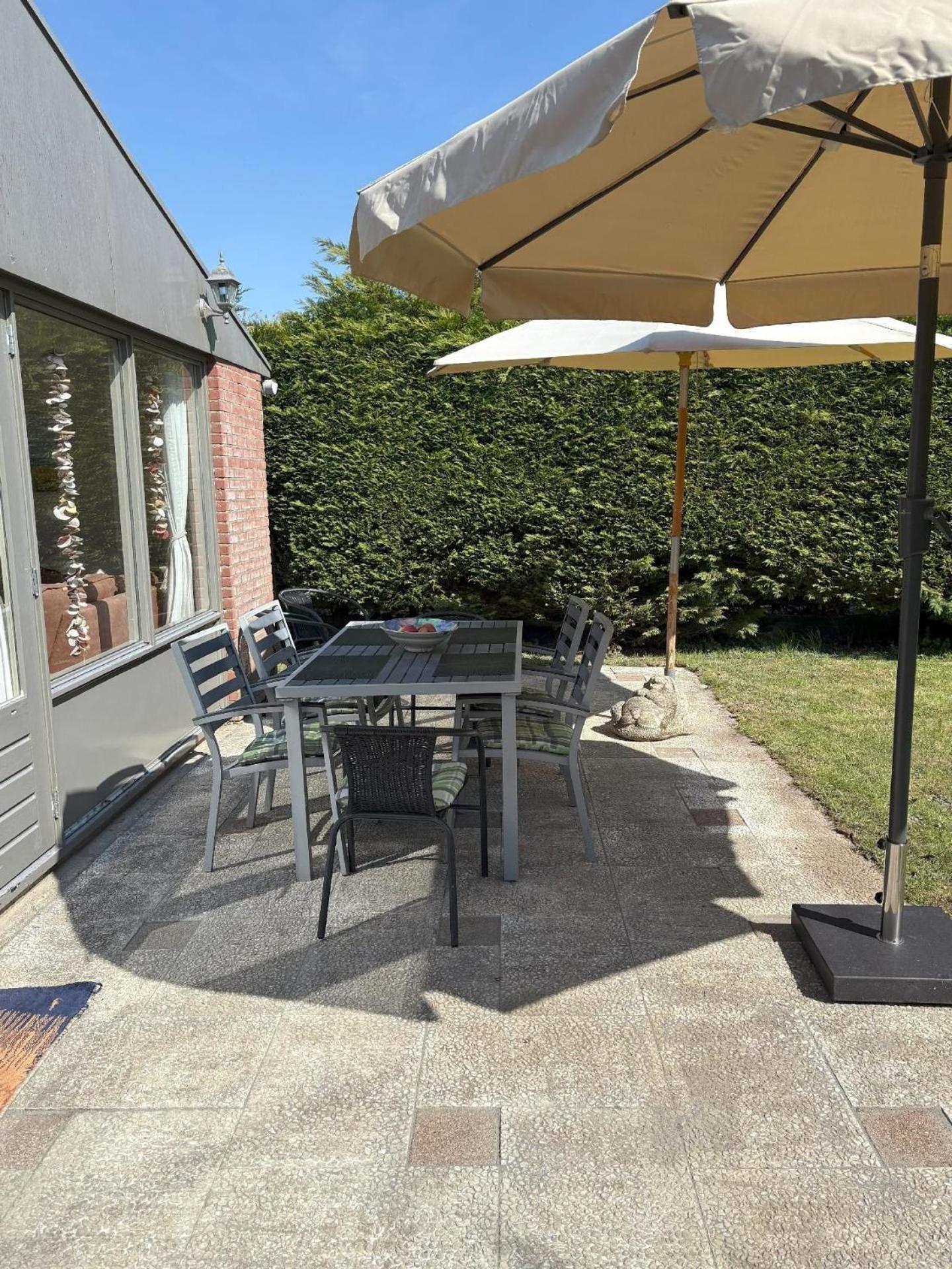 Gemuetliches, Helles Ferienhaus Mit Privatem Garten In Gepflegtem Ferienpark Warmenhuizen Dış mekan fotoğraf