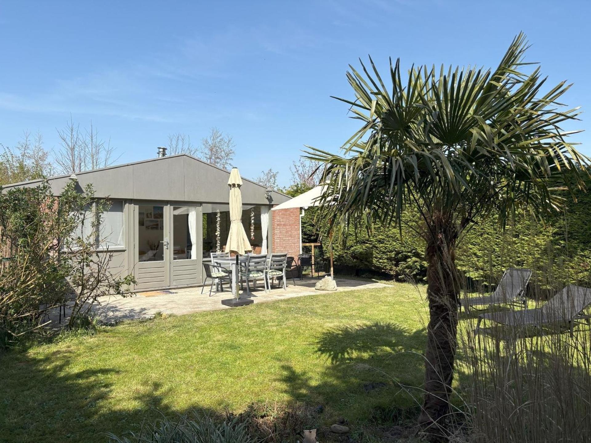 Gemuetliches, Helles Ferienhaus Mit Privatem Garten In Gepflegtem Ferienpark Warmenhuizen Dış mekan fotoğraf
